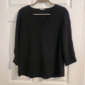 Jodifl black top Small like new